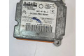 Блок подушек безопасности 9643735880, 550892900   Citroen Saxo