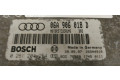 Блок управления двигателя 06A906018D, 0261204254   Audi A3 S3 8L