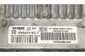 Блок управления 9648624280, 5WS40110C   Citroen C3 Pluriel