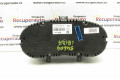 Přístrojová deska  Seat Ibiza IV (6J,6P) 2009 6J0920801A  