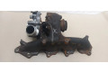  Турбина Toyota Proace  53031015170, 53031015170   для двигателя 4WZFTV(DW10FEU)      
