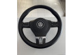Руль Volkswagen Tiguan  2007 - 2016 года 1t0419091ac      