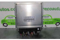 Řídící jednotka A6681530279, 0281010793   Mercedes-Benz A W168 2002