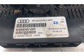 Блок управления климат-контролем 8P0820043J, 412206018030   Audi A3 S3 8P