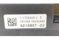   Pojistková skříňka 9210857, 00290989   BMW 5 GT F07 2009