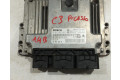 Řídící jednotka 0261201863, 0261201863   Citroen C3 Picasso 2010