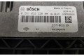 Блок управления двигателя 237106319R, 0281032226   Renault Kadjar