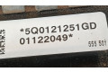 Интеркулер  5Q0121251GQ, 5Q0121251GD   Audi A3 8Y 