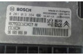 Блок управления двигателем ECU 0281013334   Peugeot  508 RXH  2011 - 2018 года