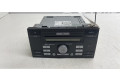 Радио/ проигрыватель CD/DVD / навигация Ford Fiesta  2006 - 2008 года 1927597      