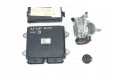 Комплект блоков управления 1860B357, 1860135700   Mitsubishi Colt