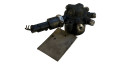 Vstřikovací lišta 8200057232, 8200057345   Renault Megane II     
