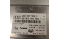 Блок управления 4E0907553F, 30326148   Audi A8 S8 D2 4D