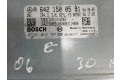 Řídící jednotka 6421500591, 0281012787   Mercedes-Benz E W211 2006