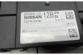 Блок комфорта 284B2JD12B   Nissan Qashqai+2   