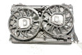 Вентилятор радиатора     4E0121205D, 0130706814BOSCH    Audi A8 S8 D2 4D 