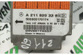 Блок подушек безопасности SV23-06, 2003-2007   Mercedes-Benz E W211