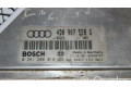 Блок управления двигателя 4D0907558G, 0261206018   Audi A8 S8 D2 4D