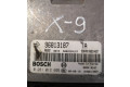Řídící jednotka 96813187, 5062220167   Opel Antara 2006