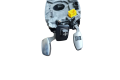 Подрулевой шлейф SRS 9129498, 913846002   BMW 7 E65 E66