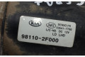 Моторчик дворников 981102F000, 0090130    KIA Cerato