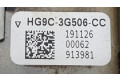  рейка  Колонка рулевая HG9C3G506, HG9C3G506CC   Ford Fusion II 2013-- года