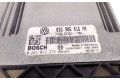 Řídící jednotka 0281012272, 03G906016HN   Volkswagen Caddy 2005