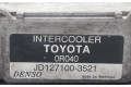 Интеркулер  JD1271003521   Toyota Avensis T220 