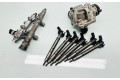 Комплект системы впрыска топлива 0445010677, 059130089bt    Audi A6 S6 C7 4G   