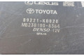 Řídící jednotka 89221K0020, 89221K0020   Toyota Yaris 2020