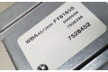 Блок управления коробкой передач 7526396, 5WK33503AN   BMW 3 E46