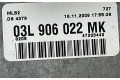 Řídící jednotka 03L906022MK, 8K0907325A   Audi A5 Sportback 8TA 2009