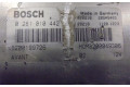 Блок управления 8200199726, 0281010442   Renault Megane I
