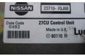Блок управления двигателя 2371070J66, 80116B   Nissan Primera