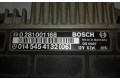 Блок управления двигателем Блок управления 0145454132   Mercedes-Benz CL C140