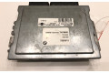Pojistková skříňka Блок управления двигателем ECU 7562616   Mini One - Cooper R50 - 53 2001