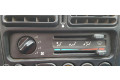 Блок управления климат-контролем    Peugeot 106
