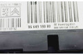 Блок комфорта 9664919880   Citroen C5   