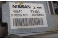    Рулевая рейка 48810EY40A   Nissan Qashqai+2 2008 - 2010 года