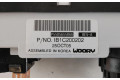 Блок управления климат-контролем P55056558AA, 250CT05   Jeep Wrangler