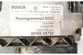 Řídící jednotka 0281013570, 39102-2a720   KIA Ceed 2009