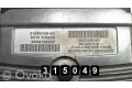Řídící jednotka 9658708280   Citroen C6 2007