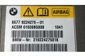 Блок подушек безопасности 922427501, 9224275   BMW 5 GT F07
