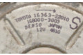 Электрический вентилятор радиаторов 1636322010, 167110D030   Toyota Corolla E110