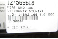 Řídící jednotka 00077985120, 00077985120   Fiat Uno 1989