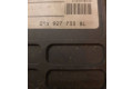 Блок управления коробкой передач 01N927733BL, 2103970438   Audi A4 S4 B5 8D