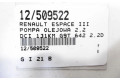 Čerpadlo oleje 7702300016, 7702300016   Renault Espace III   
