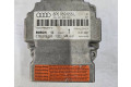Блок подушек безопасности 8P0959655L, 0285010183   Audi A3 S3 A3 Sportback 8P