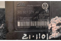 Блок АБС 1K0614517T   Audi  A3 S3 A3 Sportback 8P  2005 - 2013 года