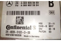 Блок управления A0009050438   Mercedes-Benz ML W166
